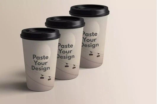 Disposable Juice Paper Cups
