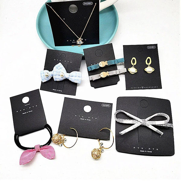 Jewelry Hang Tags