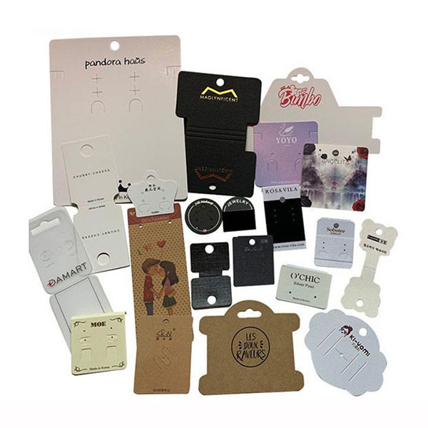 Garment Hang Tags