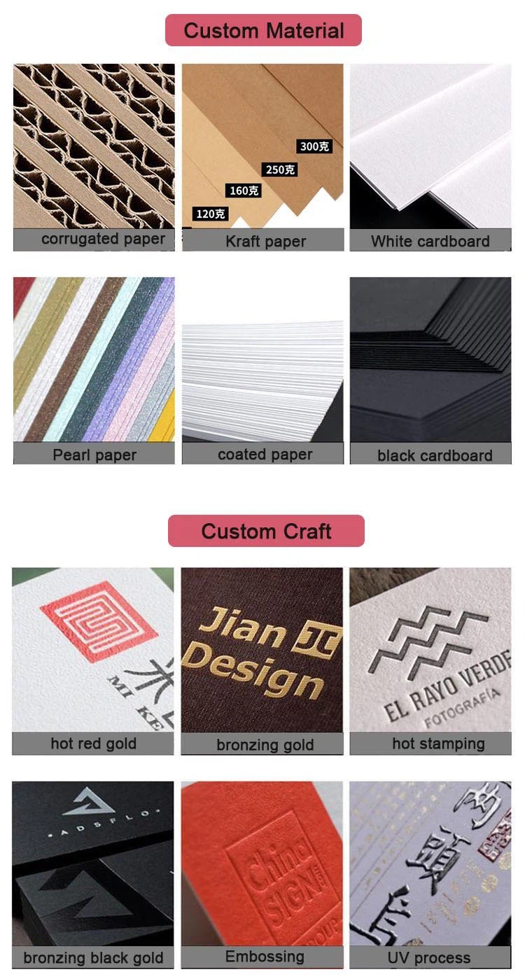 eco friendly gift packaging box