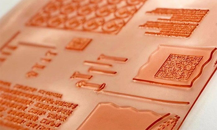 Flexographic Plate