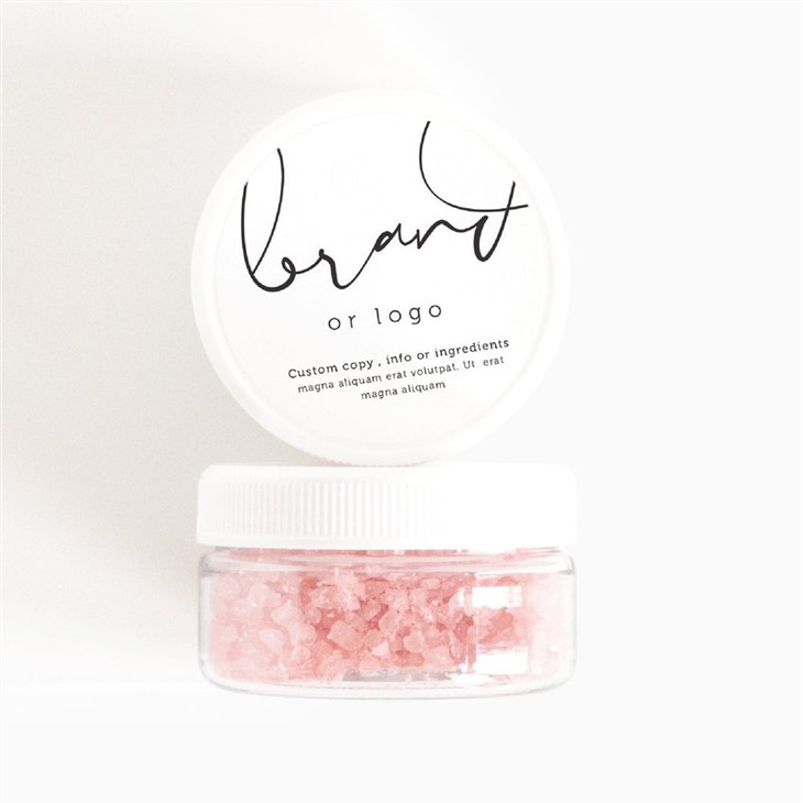 custom cosmetic label