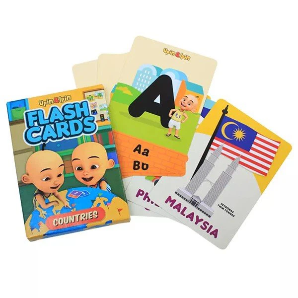 Flash Cards Set