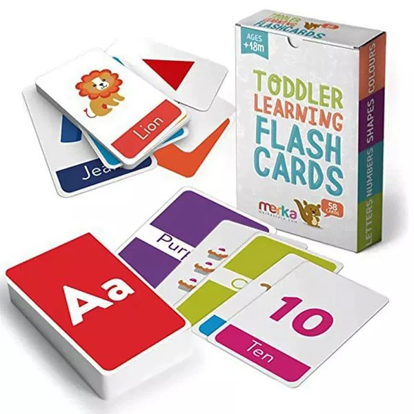 Flash Cards Set