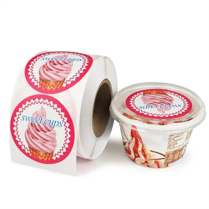 food labels stickers
