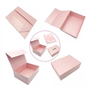 Магнитна сгъваема кутия