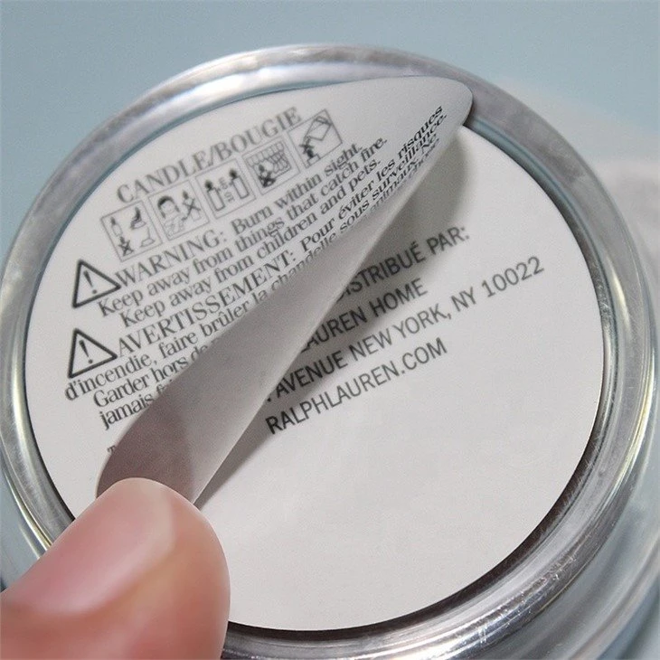 multi layer labels